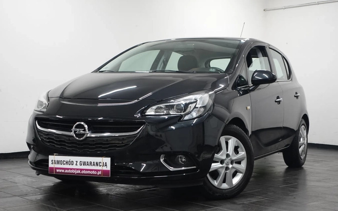 Opel Corsa cena 35900 przebieg: 110150, rok produkcji 2015 z Giżycko małe 704